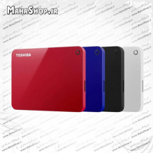 هارد اکسترنال توشیبا مدل Toshiba Canvio