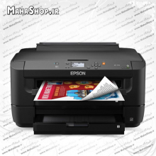 پرینتر WF7110 جوهرافشان تک کاره Epson A3