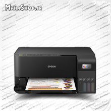 پرینتر L3550 جوهر افشان سه کاره Epson EcoTank