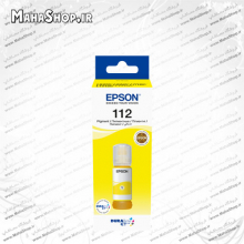 جوهر 112 اصلی Epson Yellow