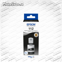 جوهر 112 اصلی Epson Black