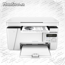 پرینتر MFP M26nw لیزری سه کاره HP LaserJet Pro