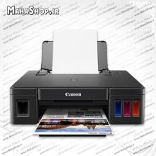 پرینتر G1410 جوهرافشان تک کاره Canon PIXMA