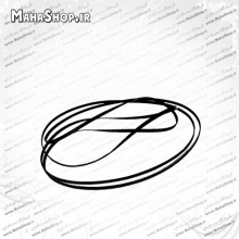 تسمه کریج پرینتر L18050 اپسون