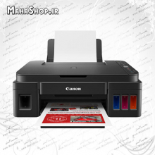 پرینتر G3410 جوهرافشان سه کاره Canon PIXMA Inkjet