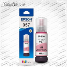 جوهر 057 اصلی Epson Light Magenta