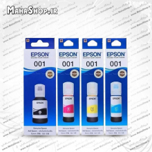 جوهر 001 اصلی Epson