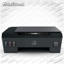 پرینتر 500 جوهر افشان سه کاره HP Smart Tank