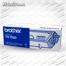 کارتریج TN7600 Brother لیزری مشکی