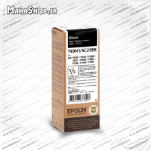 جوهر T49N1 اصلی 100 سی سی سابلیمیشن Epson Black