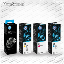 جوهر اصلی HP 31 , 32
