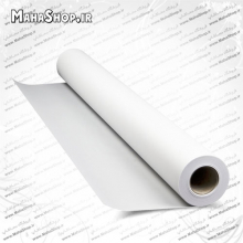 رول پشت چاپ بک لایت 140 میکرون 106.7 سانتی متر