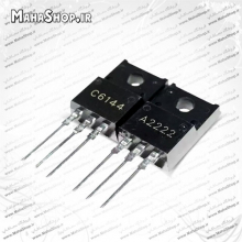 ترانزیستور Epson C6144 , A2222
