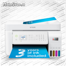 پرینتر L5316 جوهر افشان چهار کاره EPSON Eco Tank