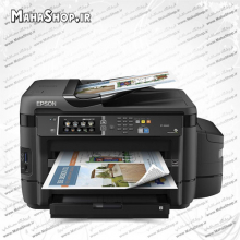 پرینتر ET 16500 جوهرافشان چهار کاره Epson EcoTank A3