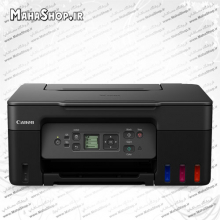 پرینتر G3470 جوهرافشان سه کاره Canon Pixma