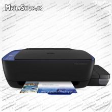 پرینتر 457 جوهرافشان سه کاره HP Smart Tank Wireless