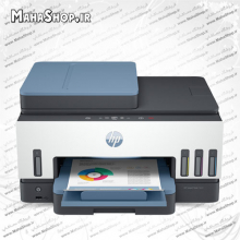 پرینتر 7602 جوهر افشان چهار کاره HP Smart Tank Wireless
