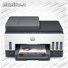پرینتر 7601 جوهر افشان چهار کاره HP Smart Tank Wireless