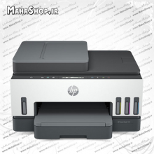 پرینتر 7301 جوهر افشان سه کاره HP Smart Tank Wireless