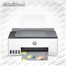 پرینتر 5105 جوهر افشان سه کاره HP Smart Tank Wireless