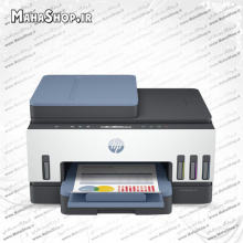 پرینتر 7306 جوهر افشان سه کاره HP Smart Tank Wireless