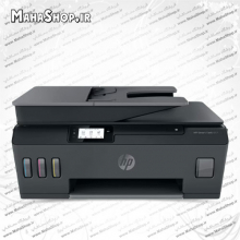 پرینتر 617 جوهر افشان چهار کاره HP Smart Tank Wireless