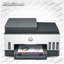 پرینتر 7605 جوهرافشان چهار کاره HP Smart Tank Wireless