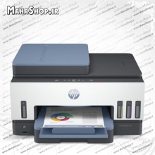 پرینتر 7606 جوهرافشان چهار کاره HP Smart Tank Wireless