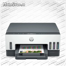 پرینتر 724 جوهرافشان سه کاره HP Smart Tank Wireless
