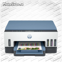 پرینتر 727 جوهرافشان سه کاره HP Smart Tank Wireless