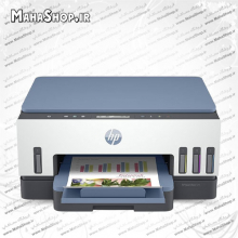 پرینتر 725 جوهرافشان سه کاره HP Smart Tank Wireless
