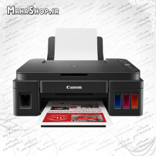 پرینتر G3411 جوهرافشان سه کاره Canon PIXMA Inkjet