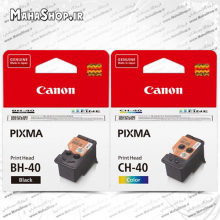 هد اصلی رنگی و مشکی Canon BH-40 , CH-40