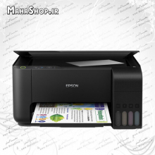 پرینتر L3110 جوهرافشان سه کاره Epson Eco tank