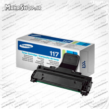 کارتریج MLT-D117 Samsung لیزری مشکی