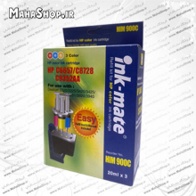 کیت شارژ کارتریج های رنگی اینک میت 60 , 61 , 123 , 301 , 93 , 136 , 901 , 63 HP