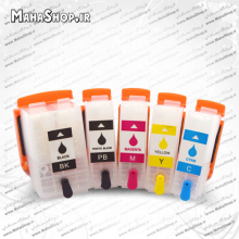 کارتریج قابل شارژ  T02021 ,T02022 , T02023 , T02024 , T02025 اپسون