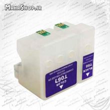 کارتریج قابل شارژ  T066 , T067 اپسون