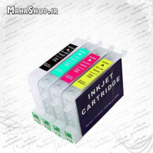 کارتریج قابل شارژ T0554 , T0553 , T0552 , T0551 اپسون