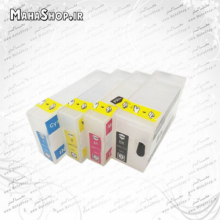 کارتریج قابل شارژ PGI-1400M , PGI-1400C , PGI-1400Y , PGI-1400BK کانن