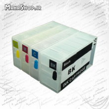 کارتریج قابل شارژ PGI-1200M , PGI-1200C , PGI-1200Y , PGI-1200BK کانن