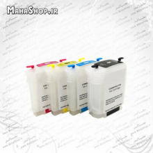 کارتریج قابل شارژ 940 Magenta , 940 Cyan , 940 Yellow , 940 Black اچ پی