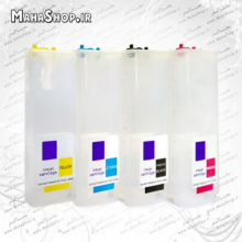کارتریج قابل شارژ 82Magenta  , 82 Cyan , 82 Yellow , 82 Black اچ پی