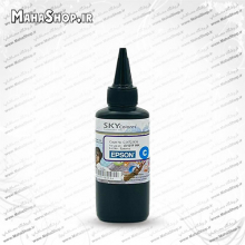 جوهر آبی 100 میل Sky UV DTF مخصوص چاپ روی انواع اجسام