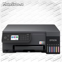 پرینتر جوهرافشان 3 کاره Epson Ecotank L8100