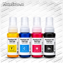 جوهر 664 / 673 4 رنگ Premium Ink اپسون