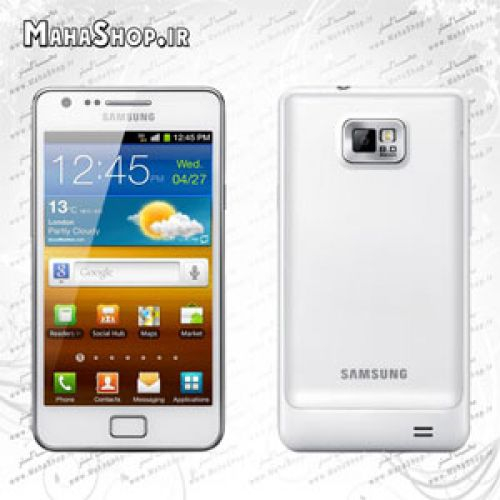 گوشی Samsung Galaxy S II I9100G
