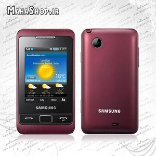 گوشی Samsung C3330 Champ 2