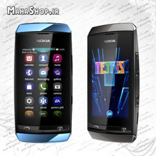 گوشی Nokia Asha 306